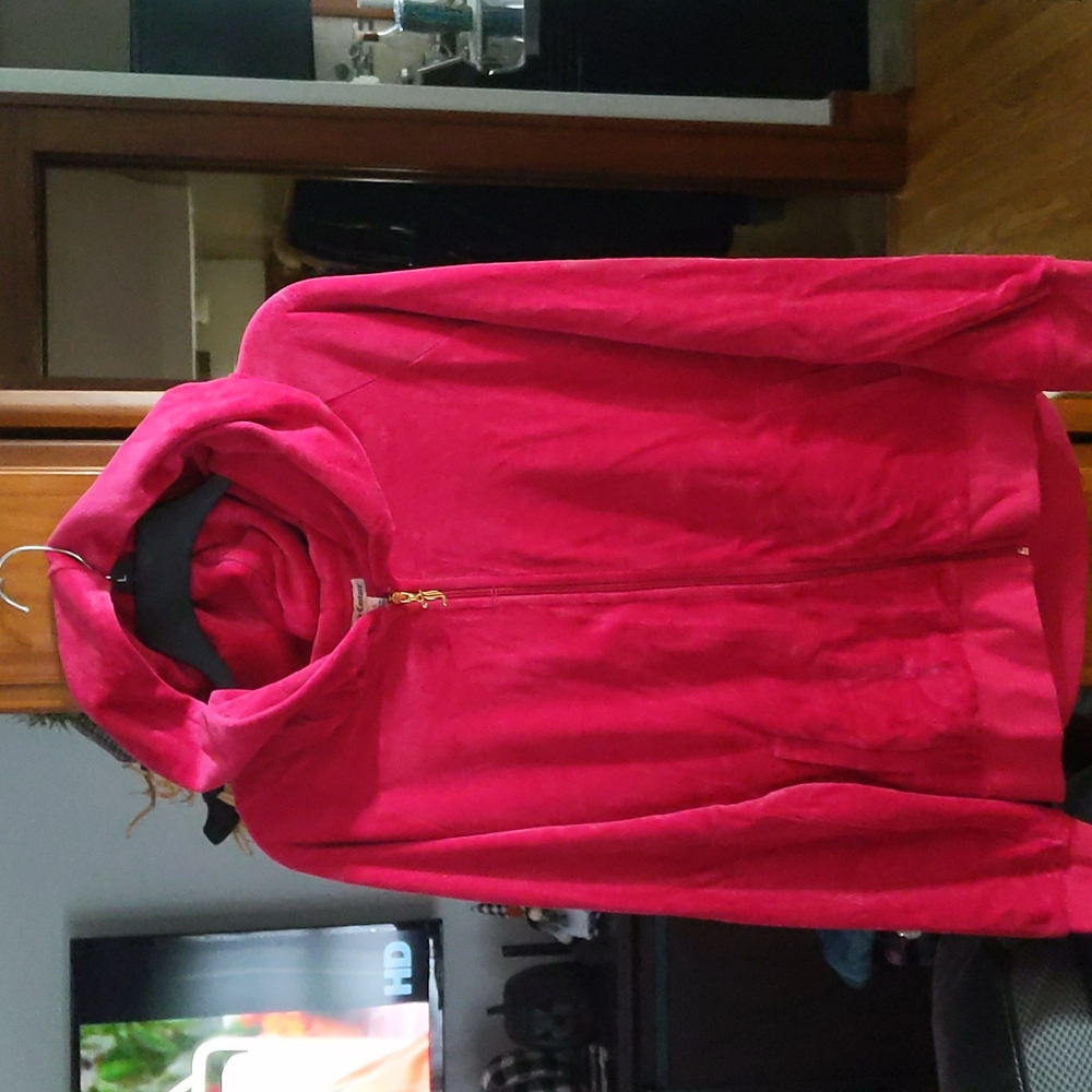Juicy Couture zip up